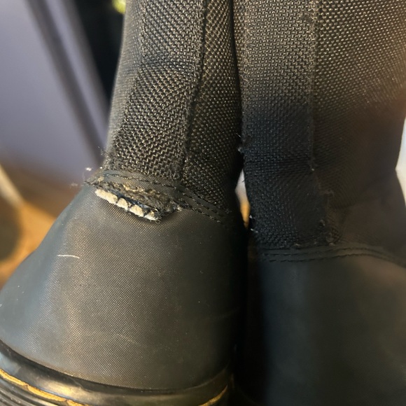 Dr. Martens Combs Boots • Men’s 11 / Women’s 12 • Black - Picture 11 of 11